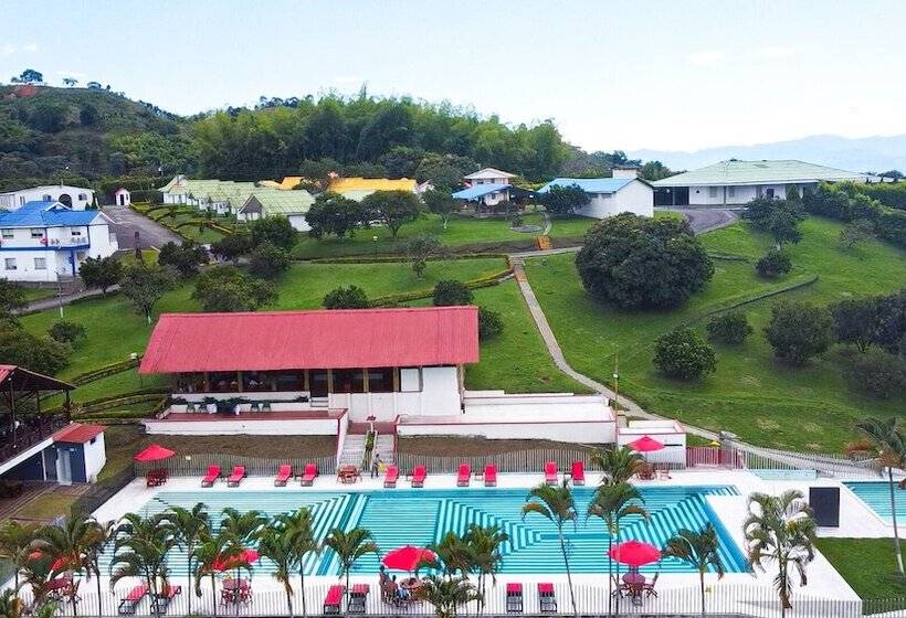 渡假胜地 Club Mónaco