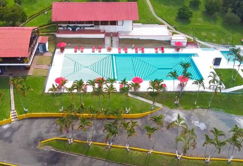 渡假胜地 Club Mónaco