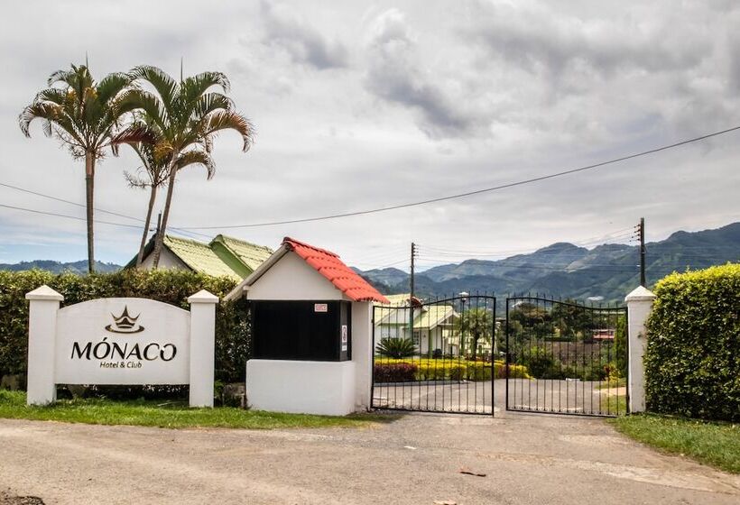 渡假胜地 Club Mónaco