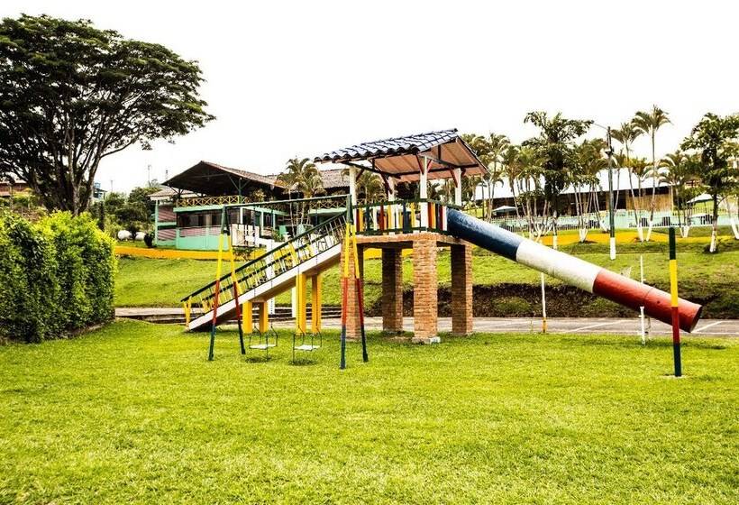 渡假胜地 Club Mónaco