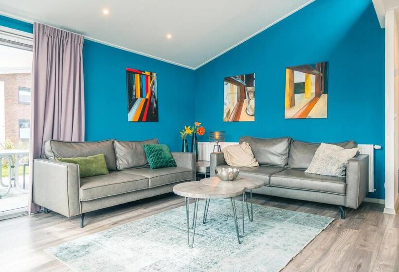 Курорт Europarcs De Kraaijenbergse Plassen