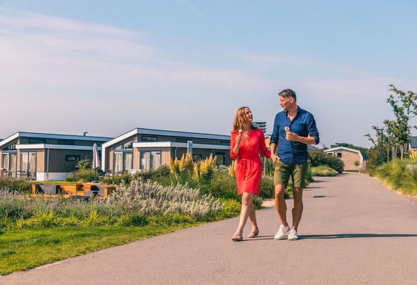 منتجع Europarcs De Kraaijenbergse Plassen