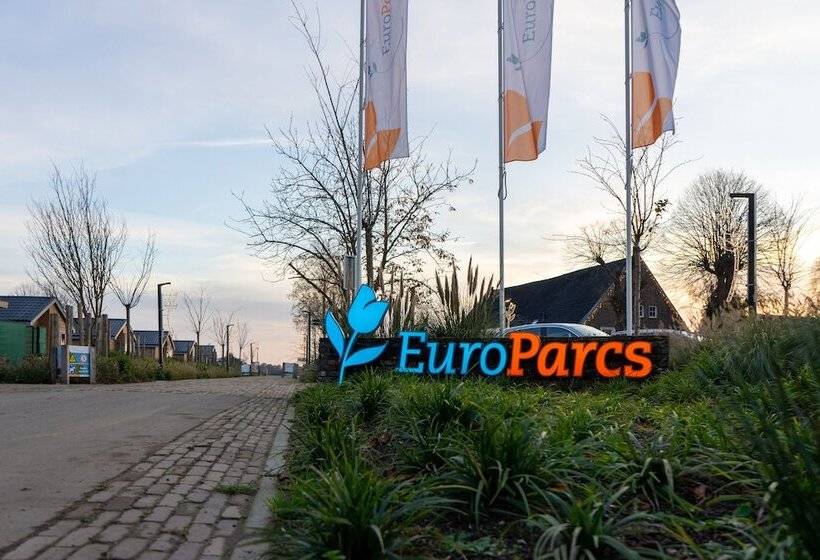 Курорт Europarcs De Kraaijenbergse Plassen
