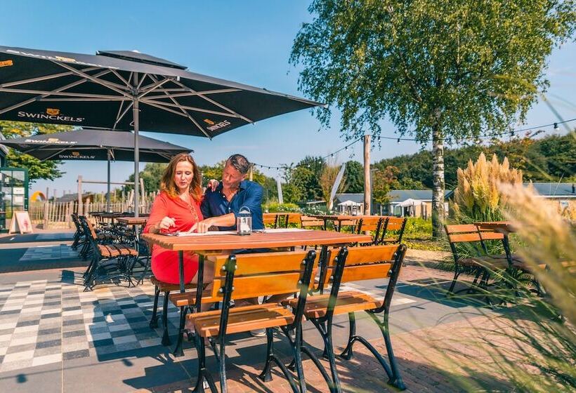 Курорт Europarcs De Kraaijenbergse Plassen