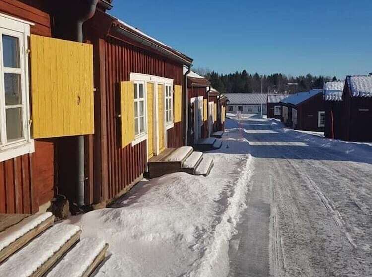 リゾートホテル Lövångergården