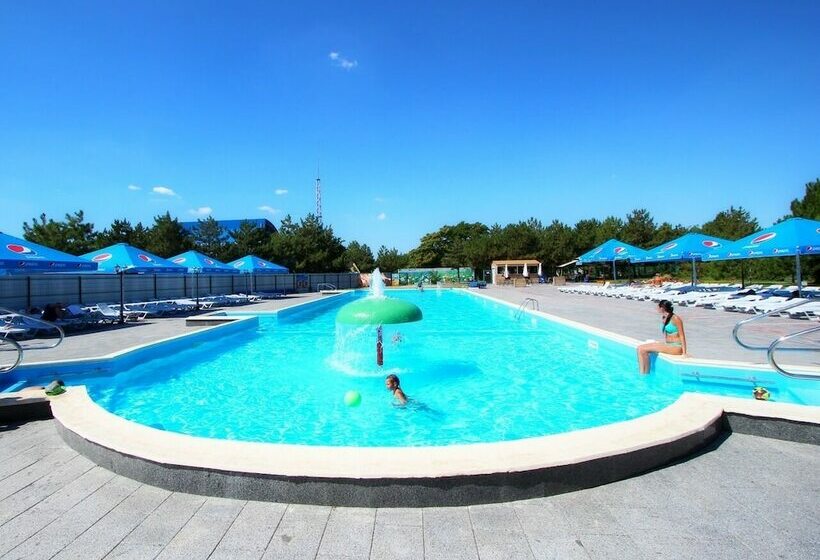 استراحتگاه Ok Priboy