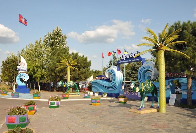 استراحتگاه Ok Priboy