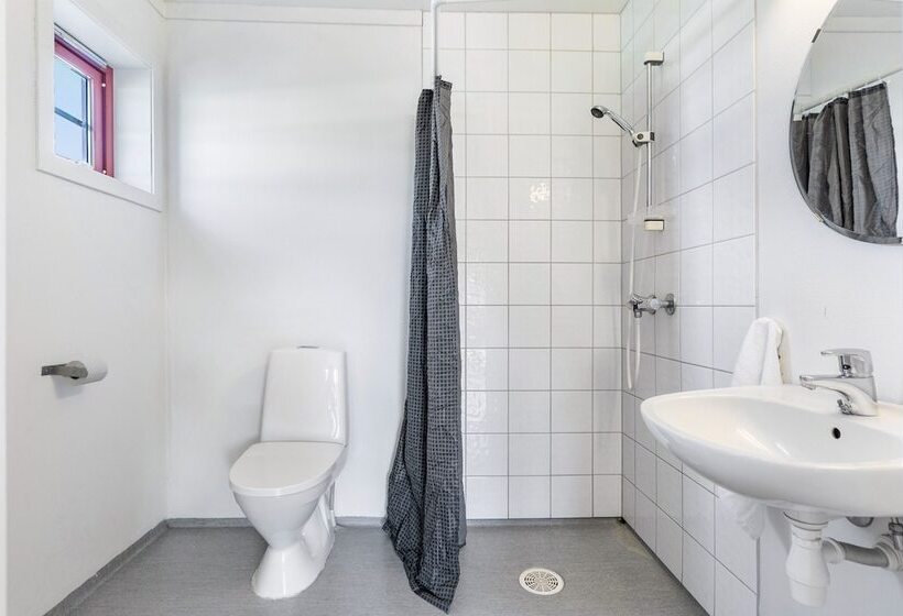 استراحتگاه Topcamp Mjøsa Brumunddal