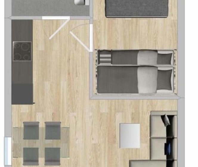 استراحتگاه Topcamp Mjøsa Brumunddal