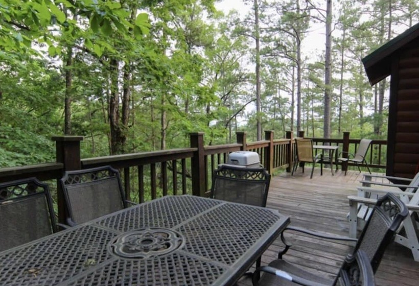 Ridgeview Retreat Seclude Cabin Includes Wifi, Cable, And Charcoal Grill By Redawning