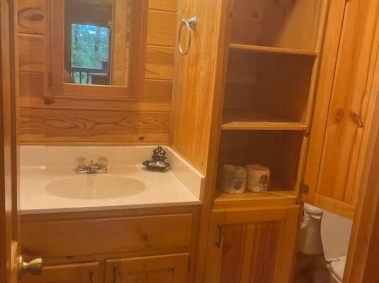 Ridgeview Retreat Seclude Cabin Includes Wifi, Cable, And Charcoal Grill By Redawning