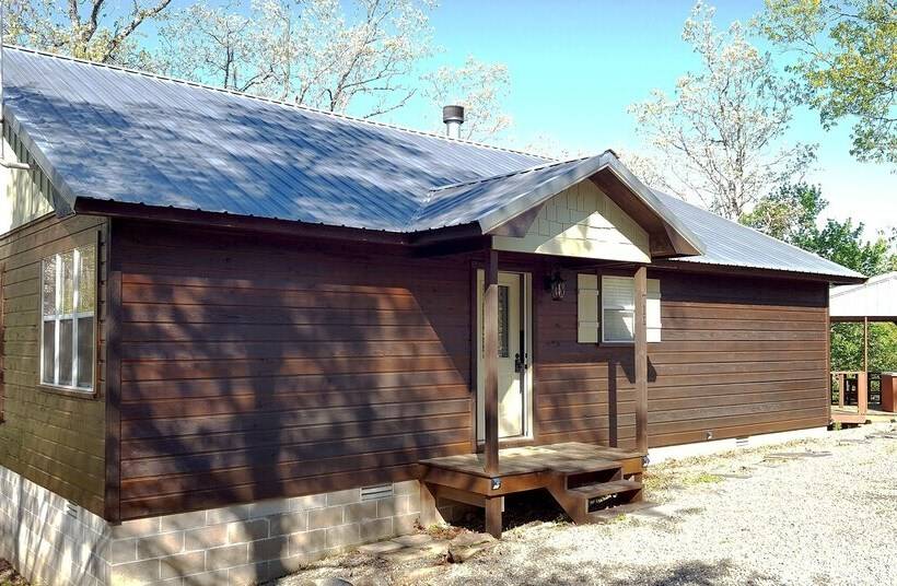 Safari On Glover River With Private Riverfront Access And Hot Tub By Redawning