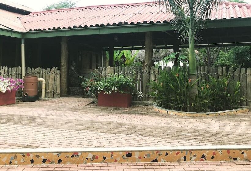 Samadhi Ecohotel By Rotamundos