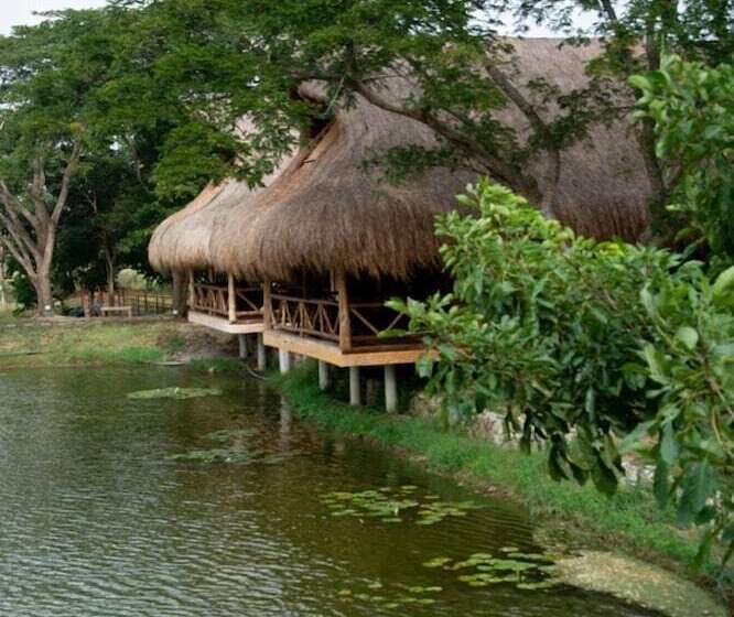 Samadhi Ecohotel By Rotamundos