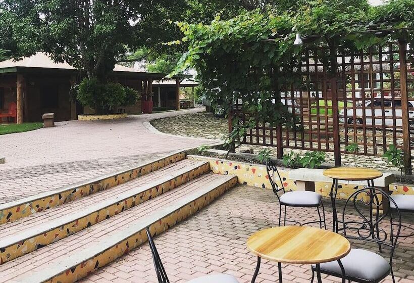 Samadhi Ecohotel By Rotamundos