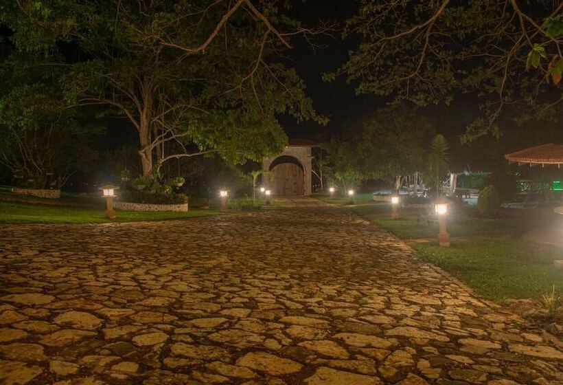 Samadhi Ecohotel By Rotamundos