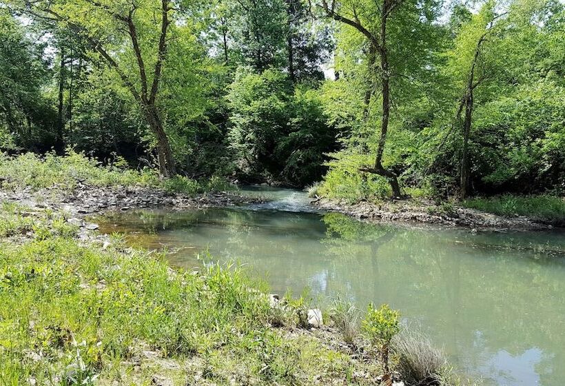 Sierra Escape Cabin With Fire Pit And Charcoal Grill By Redawning