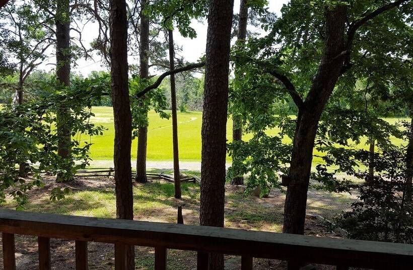 Sierra Escape Cabin With Fire Pit And Charcoal Grill By Redawning