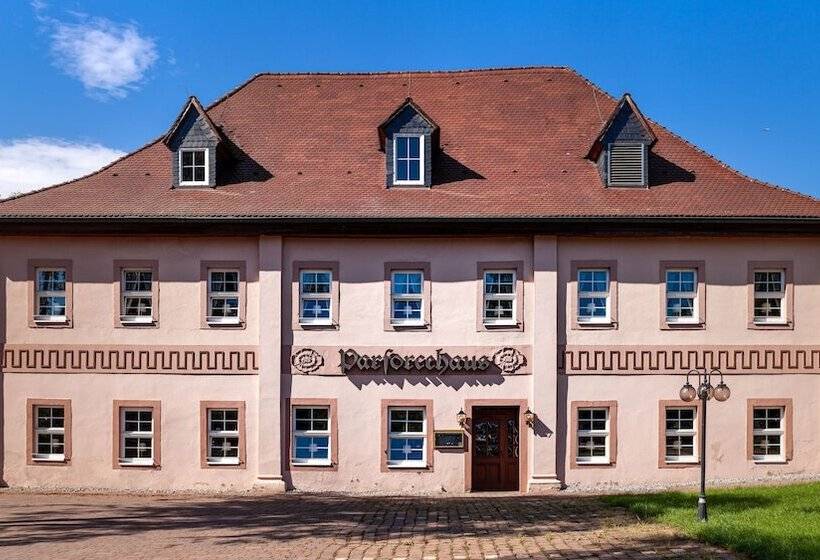 Sl Otel Im Parforcehaus