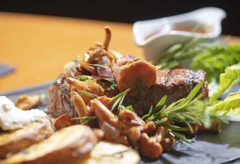 Sl Otel Im Parforcehaus