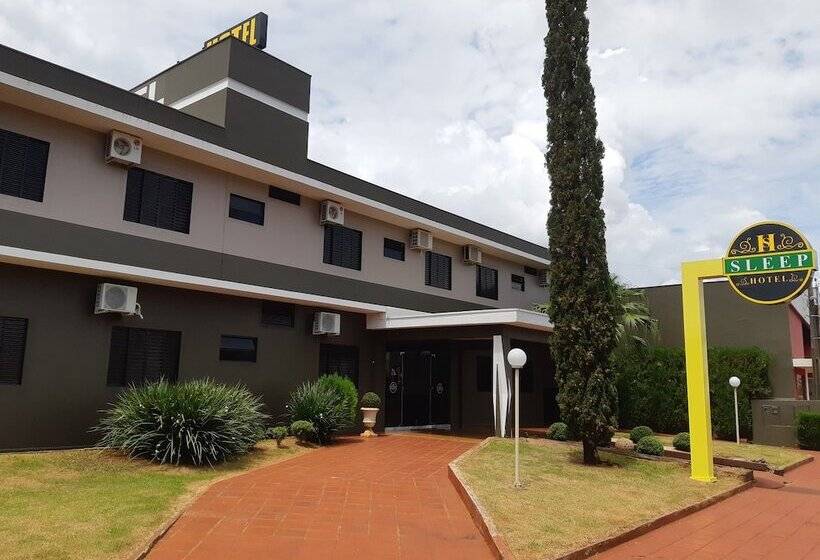 Sleep Hotel Assis