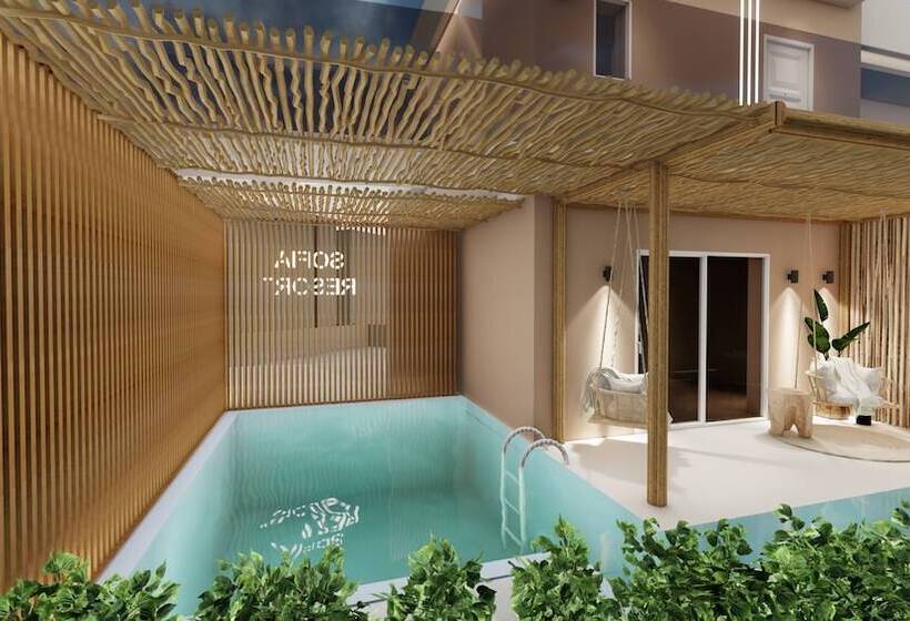 Sofia Resort Luxury Suites
