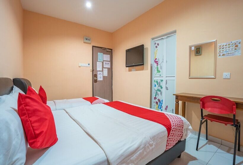 Spot On 89828 Hotel Seri Gemilang