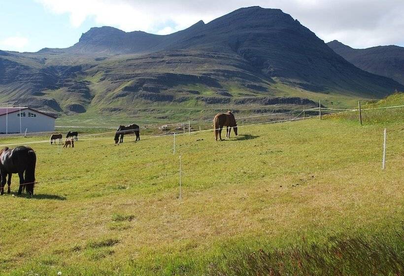 Söðulsholt Cottages