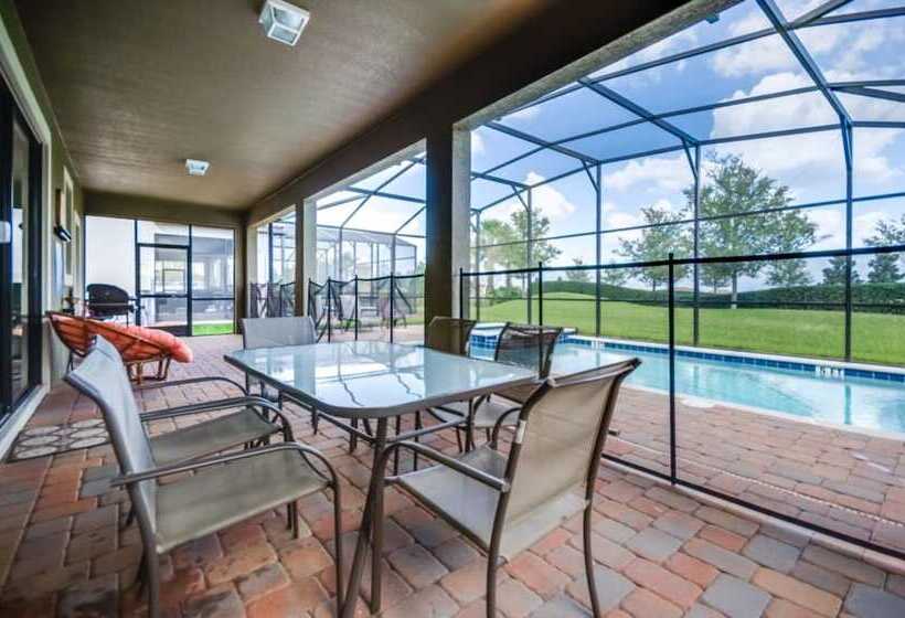Villa In Champions Gate Resort 1748