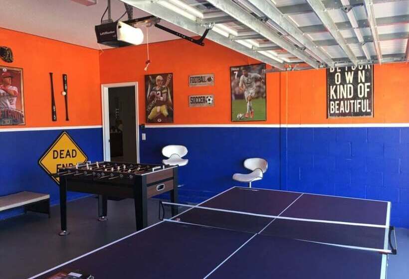 Villa In Champions Gate Resort 1748