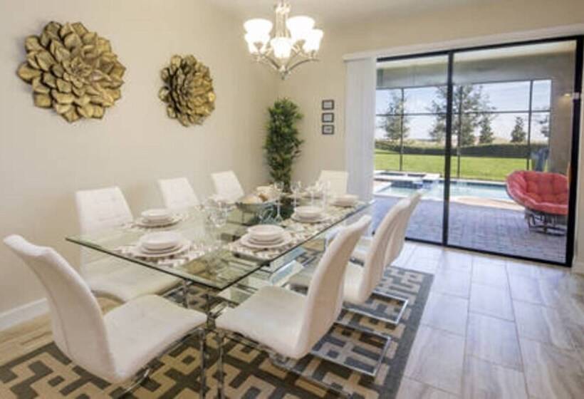 Villa In Champions Gate Resort 1748