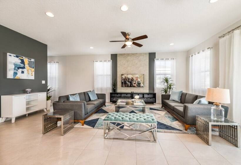 Villa In Encore Resort At Reunion 3458