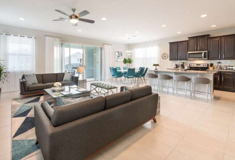 Villa In Encore Resort At Reunion 3458