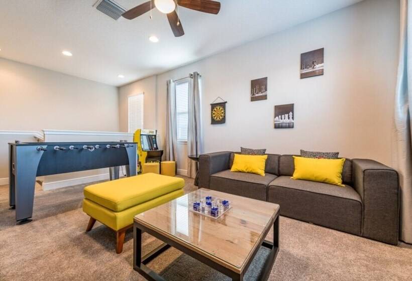 Villa In Encore Resort At Reunion 3458