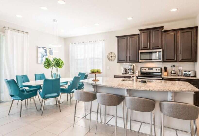 Villa In Encore Resort At Reunion 3458