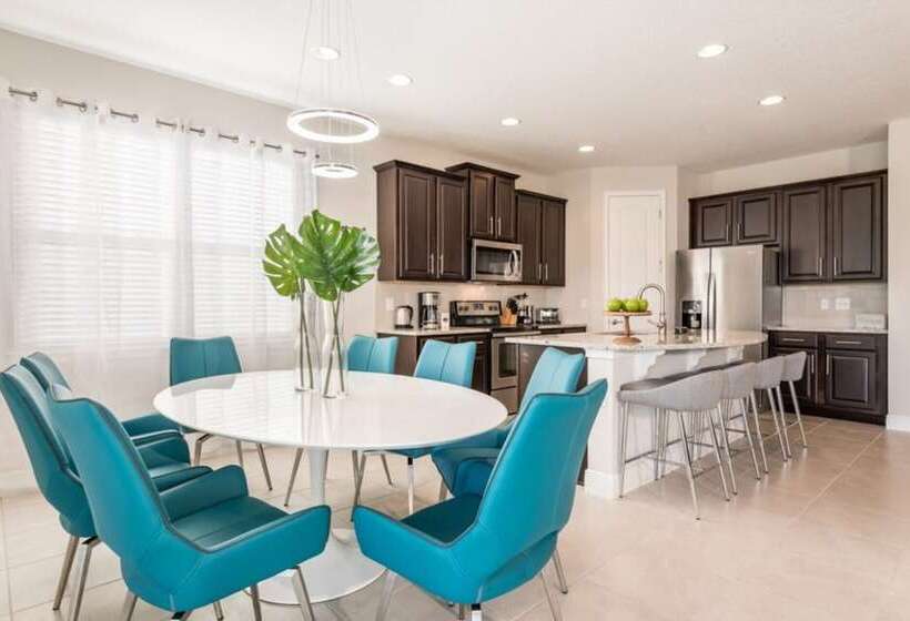 Villa In Encore Resort At Reunion 3458