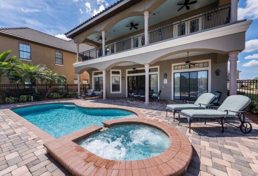 Villa In Reunion Resort & Spa 1594