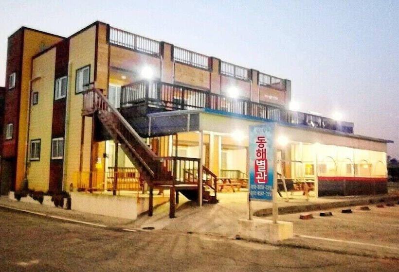 Wolpo Donghae Pension 2