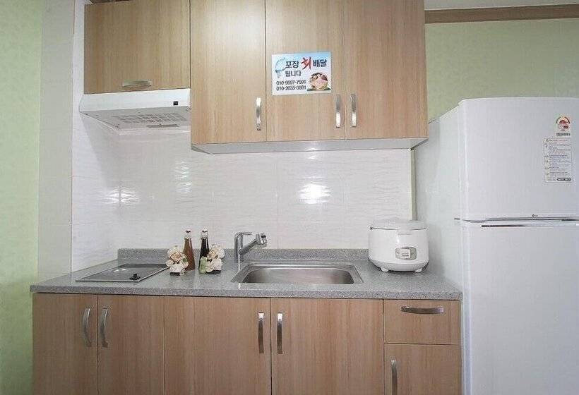 Wolpo Donghae Pension 2