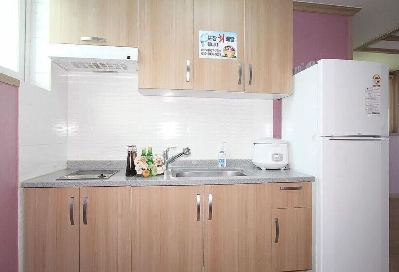 Wolpo Donghae Pension 2