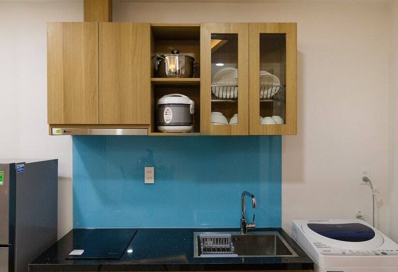 Xo Hotel & Apartments