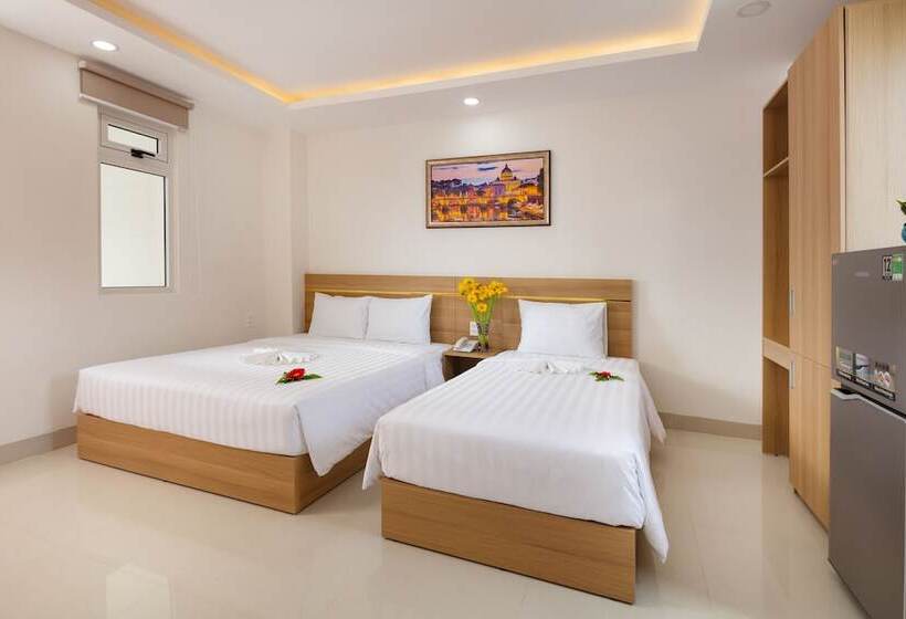 Xo Hotel & Apartments