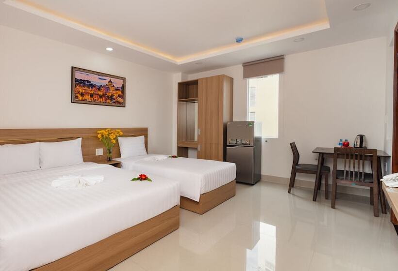 Xo Hotel & Apartments