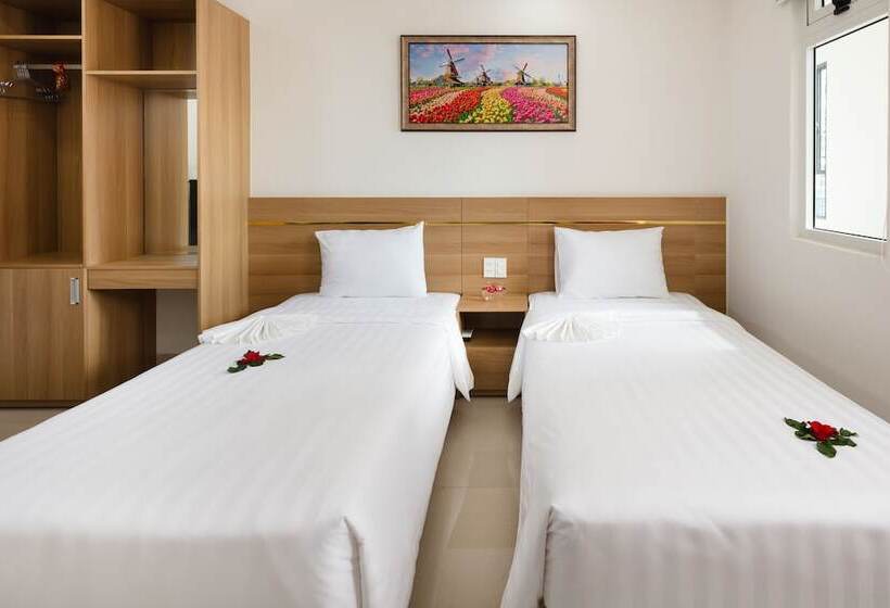 Xo Hotel & Apartments