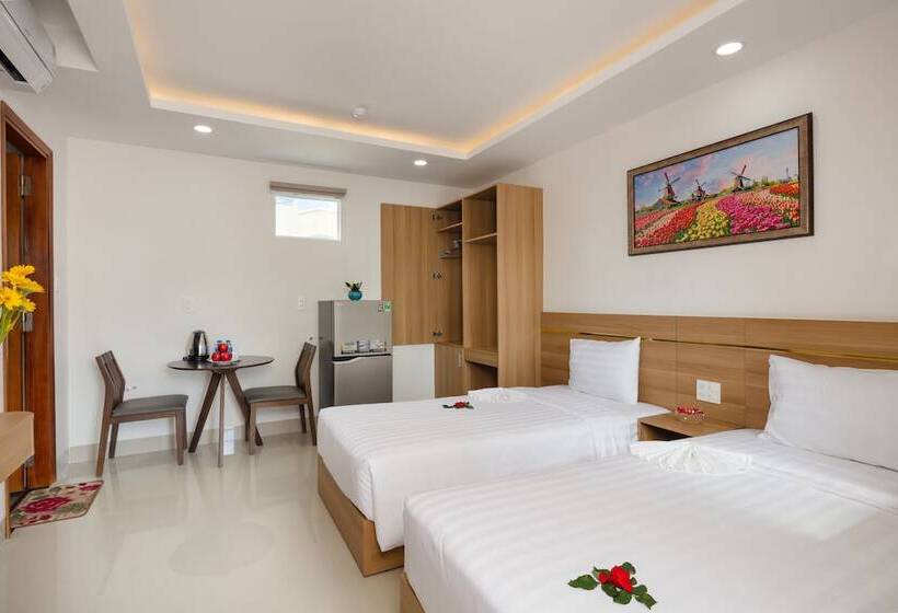 Xo Hotel & Apartments