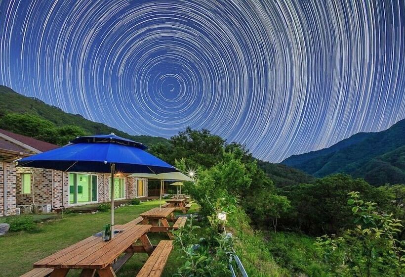 Youngwol Cloud Garden Pension