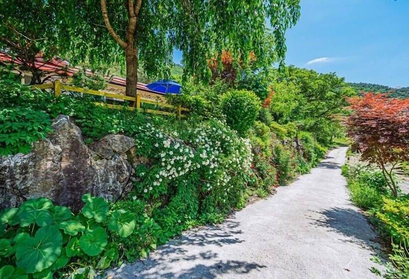 Youngwol Cloud Garden Pension