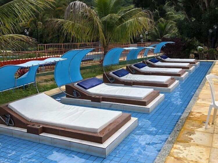 Ytacaranha Hotel De Serra