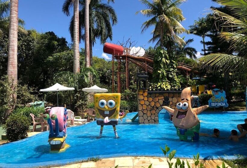 Ytacaranha Hotel De Serra