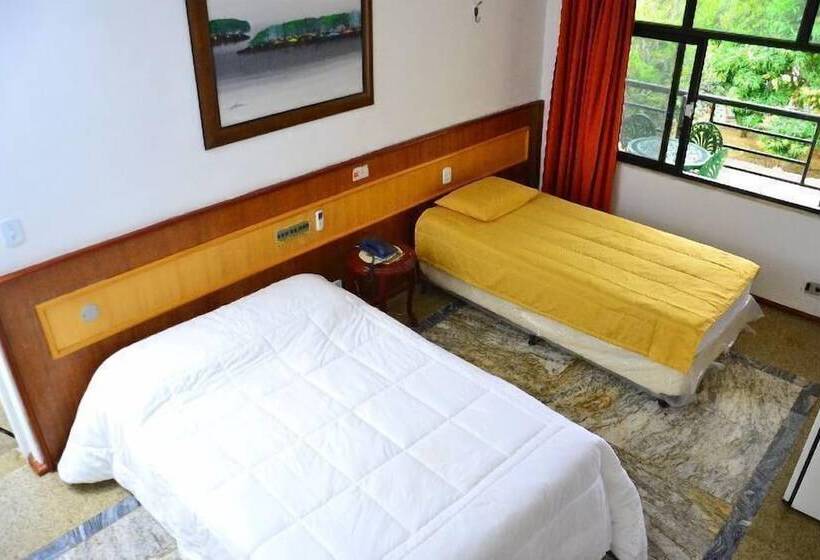 Ytacaranha Hotel De Serra